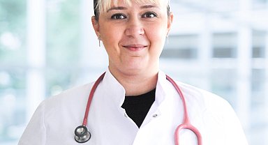 Doktor uyardı: "Mevsim geçişlerinde çocuklarda ishale dikkat"