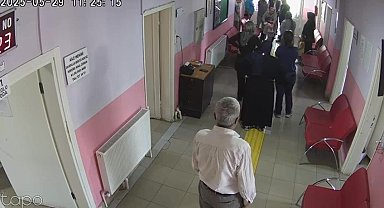 Doktoru darp ettiği iddia edilen şahıs konuştu: