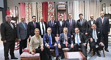 DOSABSIAD, HOMETEX 2025'e 60 firma ile damga vurdu