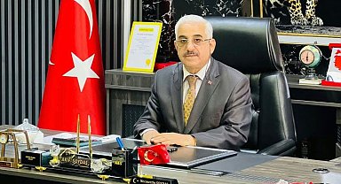 DP Haliliye İlçe Başkanı hayatını kaybetti