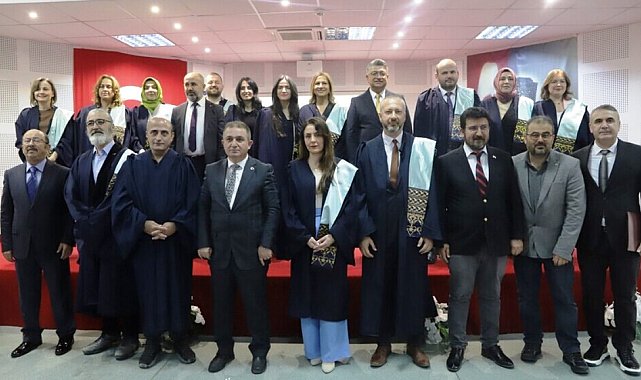 DPÜ Eğitim Fakültesinde akademik teşvik ödül töreni