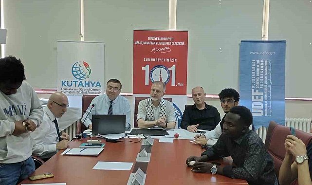 DPÜ'de 'Dünya Kupası' coşkusu, 16 ülke öğrencisi halı sahada buluşuyor