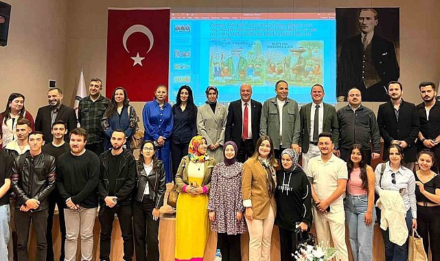 DPÜ'de "Kütahya'nın Türk Hakimiyeti ile Tanışması ve Hıdırellez Kültürü" paneli