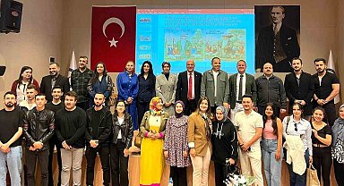 DPÜ'de "Kütahya'nın Türk Hakimiyeti ile Tanışması ve Hıdırellez Kültürü" paneli