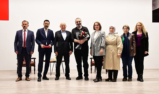 Dr. Senai Demirci'den Terme'de "Namaz Psikolojisi" sunumu
