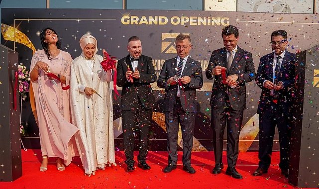 DRFK Turkish International Day Surgery Center, Dubai'de şube açtı