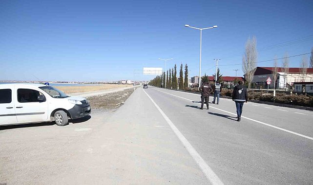 Drift atan sürücü cezadan kurtulamadı