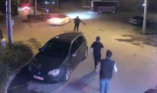 Drift yaparken tabure ile kovalanan lüks otomobil sürücüsüne ceza yağdı