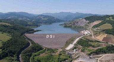 DSİ'den 19 Mayıs Barajı açıklaması: "Herhangi bir risk yok"