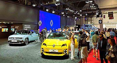 DTO, 45 üyesiyle Barcelona otomotiv fuarına çıkarma yaptı