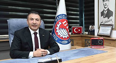 DTO Başkan Erdoğan: "Taleplerimizin karşılık bulduğunu görmek güzel"