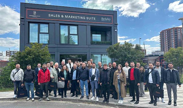 DTO, Londra ile ticari bağını güçlendiriyor
