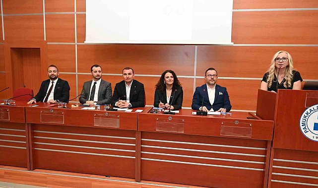 DTO üyeleri 'Sektör Günleri'nde girişimcilik hikayelerini anlattı
