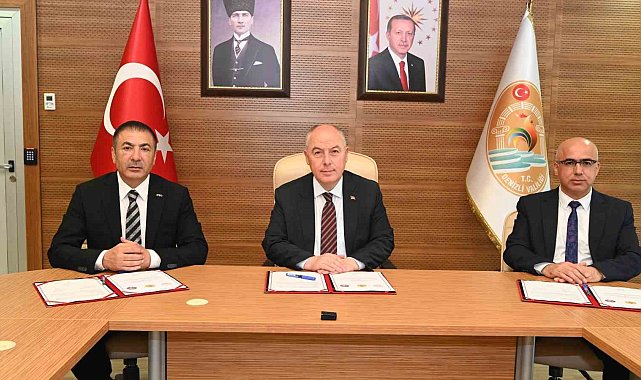 DTO üyesi esnaflar evlenecek gençlere Aile Yılına özel yüzde 30'a varan indirim yapacak