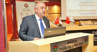 DTSO Başkanı Bıyık, "35 bin kişiye istihdam sağlıyor"