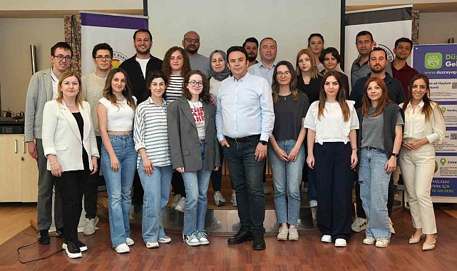 DTSO'da teknoloji eğitimi