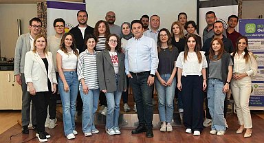 DTSO'da teknoloji eğitimi