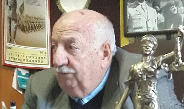 Duayen Avukat Haşıloğlu hayatını kaybetti