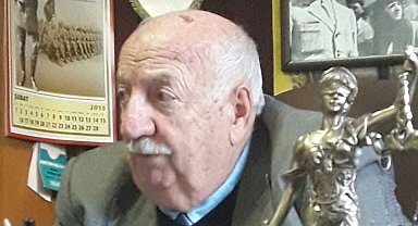 Duayen Avukat Haşıloğlu hayatını kaybetti