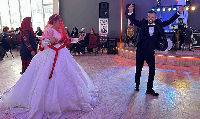 Düğün masraflarını azaltmak için Afyonkarahisar'da harekete geçildi