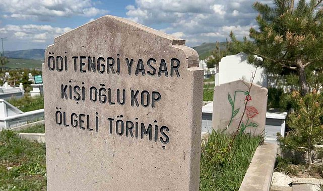 Dünden bugüne Türklerde mezar kültürü