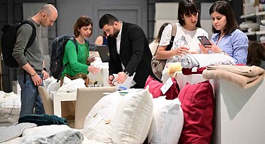 Dünya ev tekstili sektörü HOMETEX'te buluşuyor