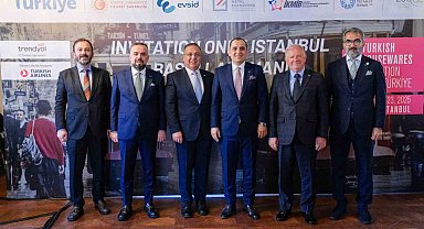 Dünya ev ve mutfak eşyaları sektörü İstanbul'da buluşuyor