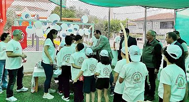 Dünya Süt Günü Ayvacık'ta kutlandı