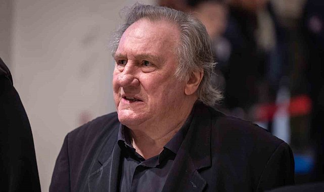 Dünyaca ünlü Fransız aktör Depardieu'ye cinsel saldırı suçundan hapis cezası
