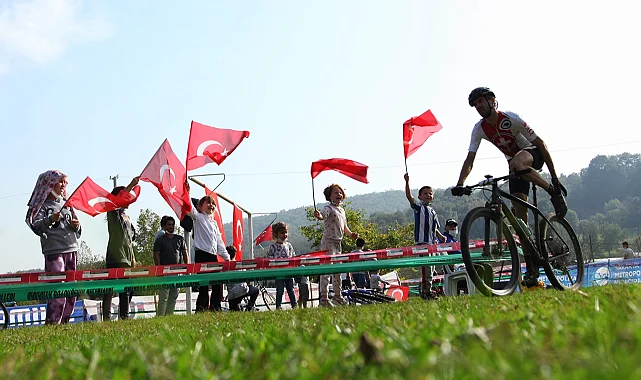 Dünyanın önemli pedalları Sakarya'da... Haziran'da dünyanın gözü Sakarya'da olacak