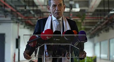 Dursun Özbek: "Muslera ile 1 sezon daha kalması için konuştum"