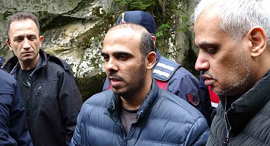 Düştüğü derede kaybolan Suudi çocuğun babası hakkında yurtdışına çıkmamasına yönelik adli kontrol kararı verildi