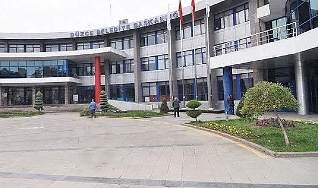 Düzce Belediyesi'nden otel ve AVM'lere yangın denetimi... 3 işletmeye mühür!