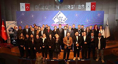 Düzce Konuralp Uluslararası Film Festivali ödülleri sahiplerini buldu