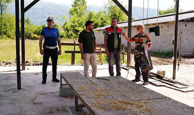 Düzce'de denetimler bayram sonuna kadar sürecek