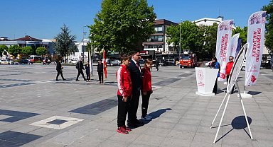 Düzce'de Gençlik Haftası Kutlamaları başladı