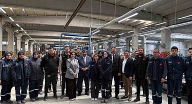 Düzce'de işçi ve işverene tam destek