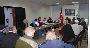 Düzce'de kahverengi kokarcayla mücadele sürüyor