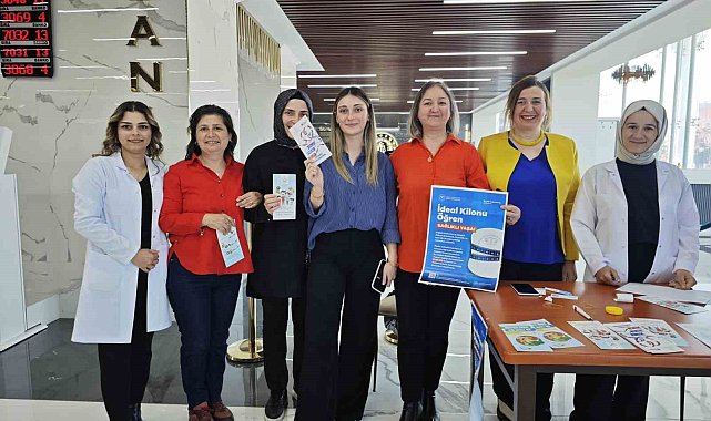 Düzce'de kilo takip ekipleri her yerde