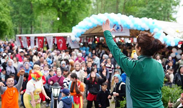 Düzce'de "Geleneksel Engelsiz Yaşam Pikniği" düzenlendi