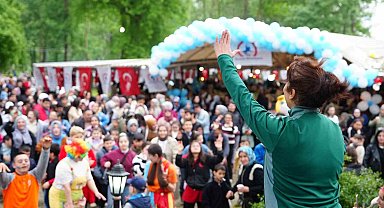 Düzce'de "Geleneksel Engelsiz Yaşam Pikniği" düzenlendi