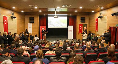 Düzce'nin eğitim ve araştırma hastanesi projesi tanıtıldı