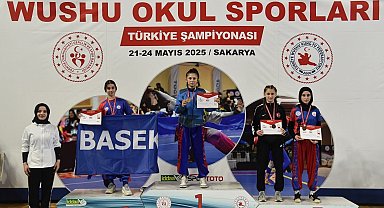 Düzceli sporculardan 7 madalya ile döndü