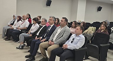 Ebelik eğitimlerinin güçlendirmesi kapsamında eğitim düzenlendi