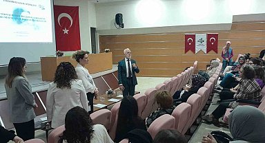 Ebelik Normal Doğum Bilgi ve Beceri Artırma ve Afete Hazırlık eğitiminin ikinci etabı başladı