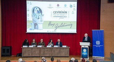 EBYÜ'de Çevirinin Kültür İnşası ve Aktarımındaki Rolü paneli düzenlendi