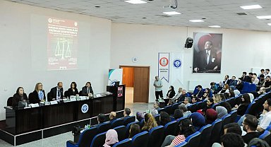 EBYÜ'de Hukukun Güncel Meseleleri Erzincan Sempozyumu II düzenlendi
