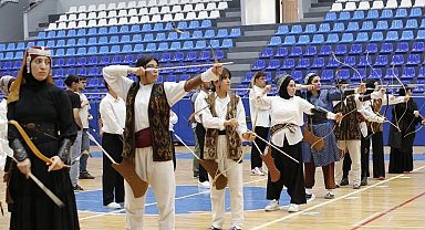 EBYÜ'lü öğrencilerden ikincilik