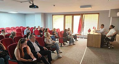 Eczacılara siber tehditlere karşı tam donanım eğitimi