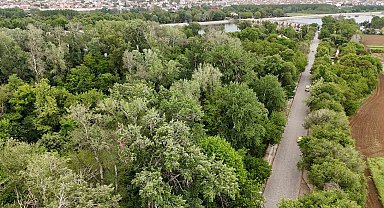 Edirne Millet Bahçesi'ne kavuşuyor